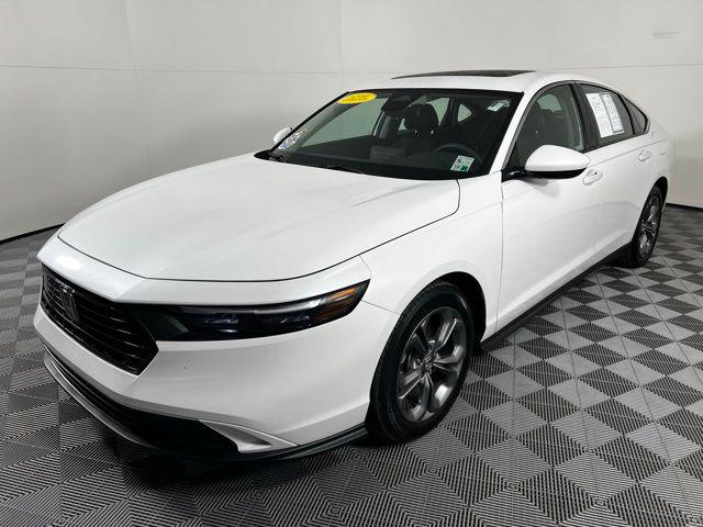 2024 Honda Accord Sedan EX 2024 Honda Accord Sedan EX
