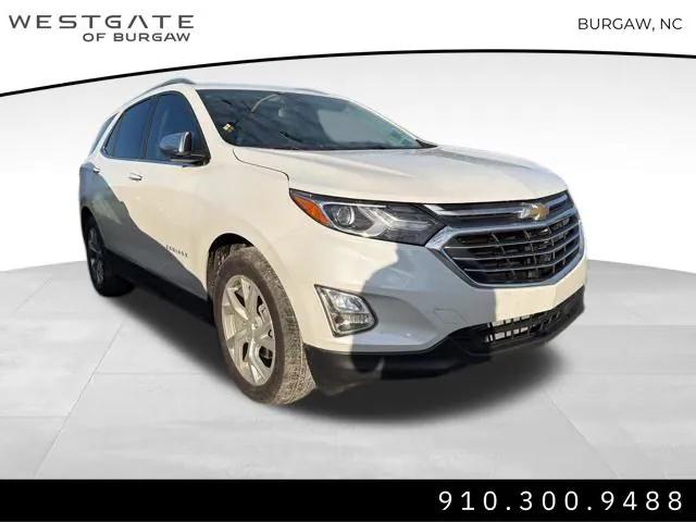 2021 Chevrolet Equinox FWD Premier 2021 Chevrolet Equinox FWD Premier