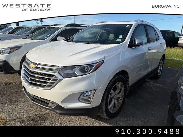 2021 Chevrolet Equinox FWD Premier 2021 Chevrolet Equinox FWD Premier
