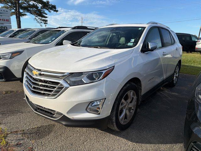 2021 Chevrolet Equinox FWD Premier 2021 Chevrolet Equinox FWD Premier