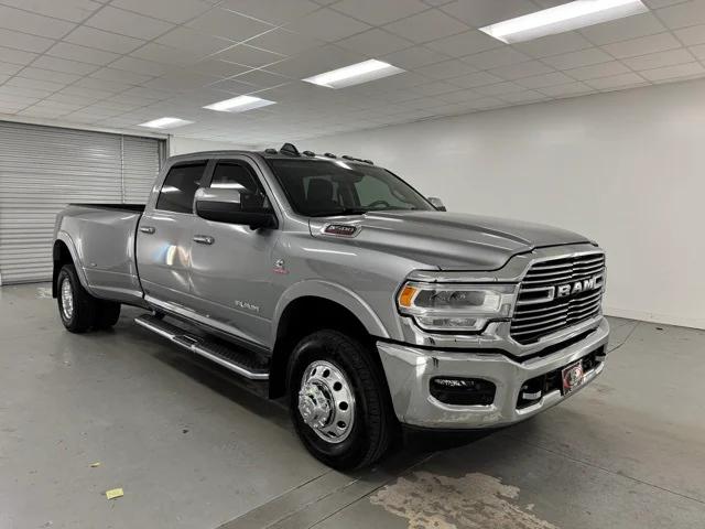 2022 RAM 3500 Laramie Crew Cab 4x4 8 Box 2022 RAM 3500 Laramie Crew Cab 4x4 8 Box