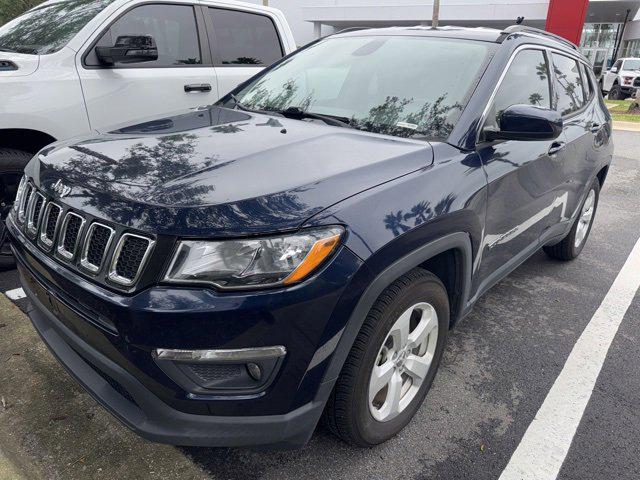 2019 Jeep Compass Latitude FWD
