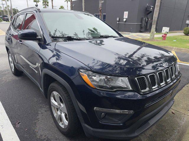 2019 Jeep Compass Latitude FWD