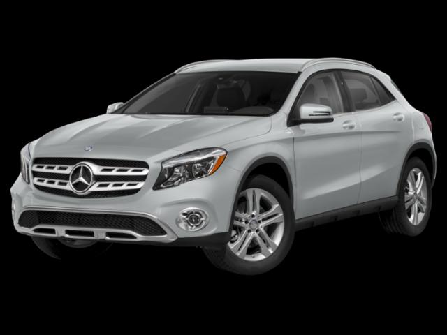 2019 Mercedes-Benz GLA 250 4MATIC