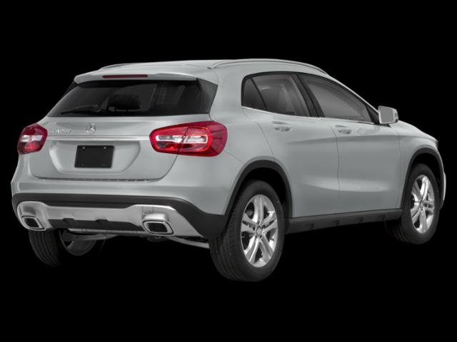 2019 Mercedes-Benz GLA 250 4MATIC