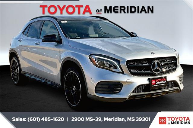 2019 Mercedes-Benz GLA 250 4MATIC 2019 Mercedes-Benz GLA 250 4MATIC