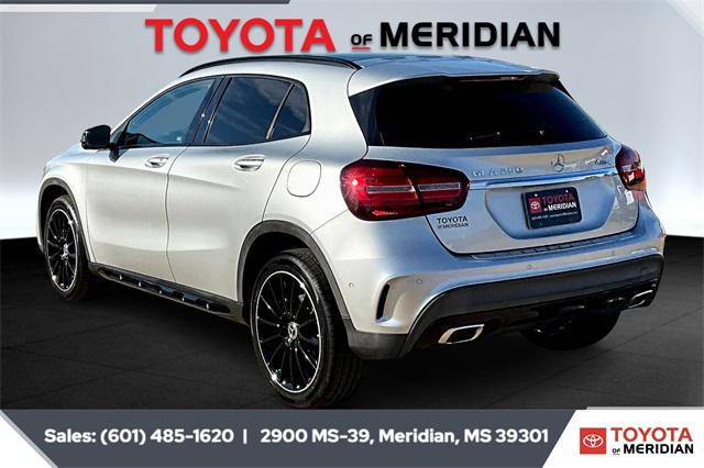 2019 Mercedes-Benz GLA 250 4MATIC 2019 Mercedes-Benz GLA 250 4MATIC