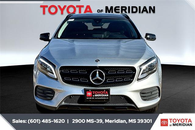 2019 Mercedes-Benz GLA 250 4MATIC 2019 Mercedes-Benz GLA 250 4MATIC
