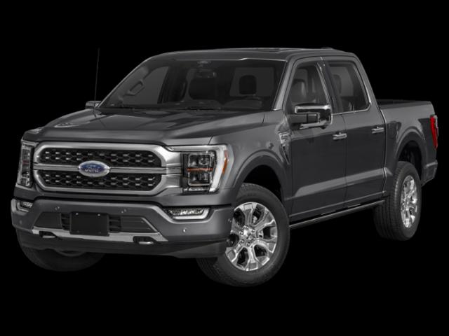 2023 Ford F-150 Platinum 2023 Ford F-150 Platinum