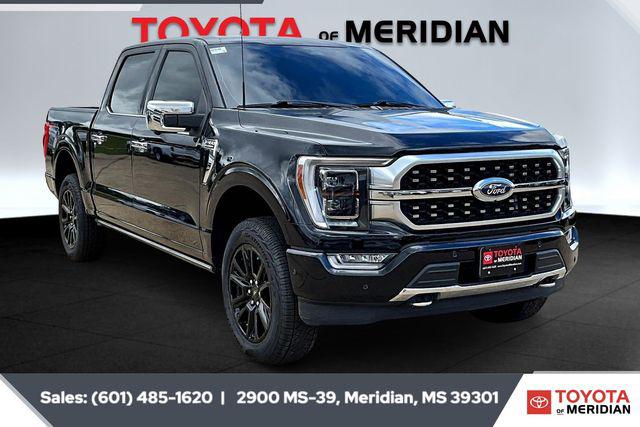 2023 Ford F-150 Platinum