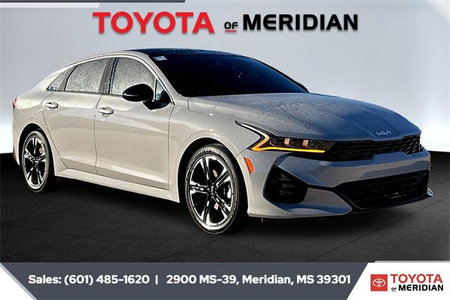 2023 Kia K5 GT-Line 2023 Kia K5 GT-Line