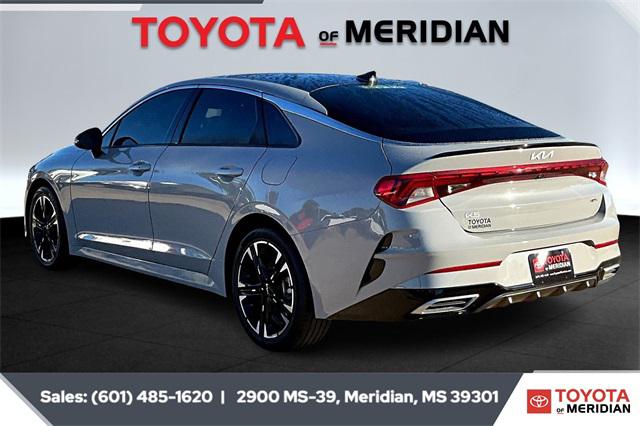 2023 Kia K5 GT-Line 2023 Kia K5 GT-Line