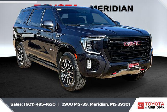 2023 GMC Yukon 4WD AT4 2023 GMC Yukon 4WD AT4