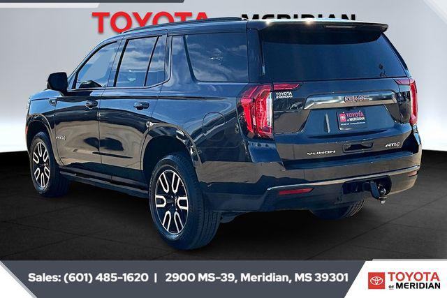 2023 GMC Yukon 4WD AT4 2023 GMC Yukon 4WD AT4