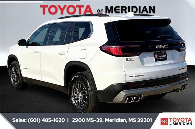 2025 GMC Acadia FWD Elevation