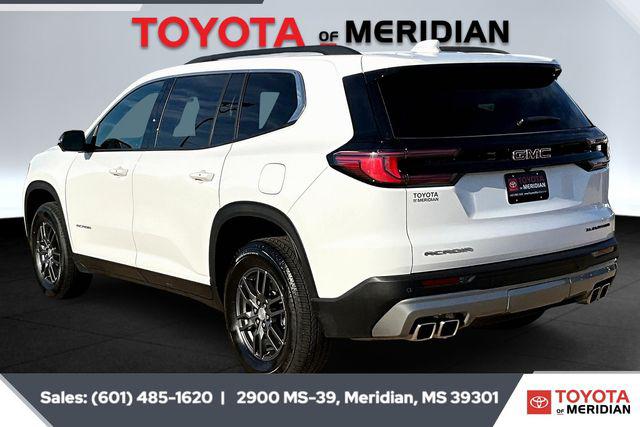 2025 GMC Acadia FWD Elevation 2025 GMC Acadia FWD Elevation