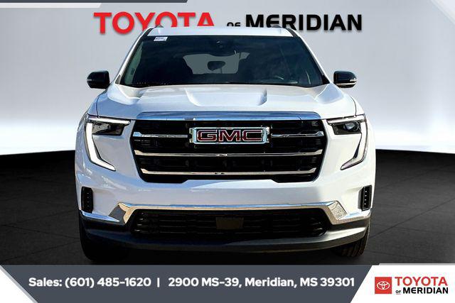 2025 GMC Acadia FWD Elevation 2025 GMC Acadia FWD Elevation