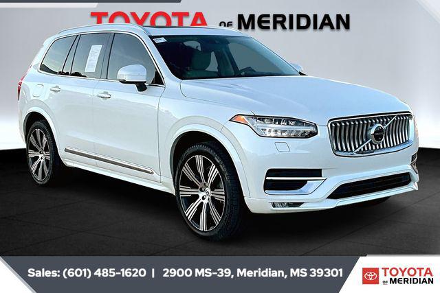 2022 Volvo XC90 T6 Inscription 6 Passenger 2022 Volvo XC90 T6 Inscription 6 Passenger