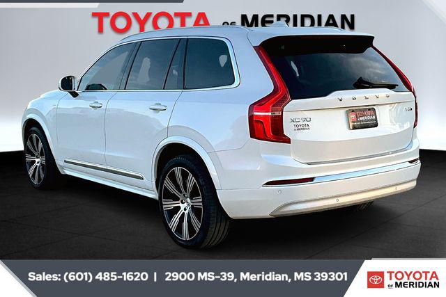 2022 Volvo XC90 T6 Inscription 6 Passenger 2022 Volvo XC90 T6 Inscription 6 Passenger