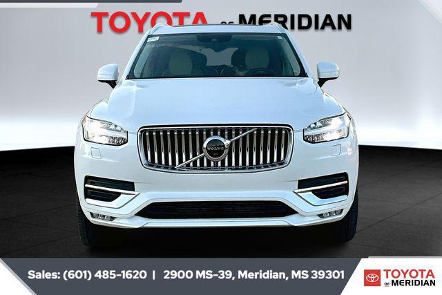 2022 Volvo XC90 T6 Inscription 6 Passenger 2022 Volvo XC90 T6 Inscription 6 Passenger