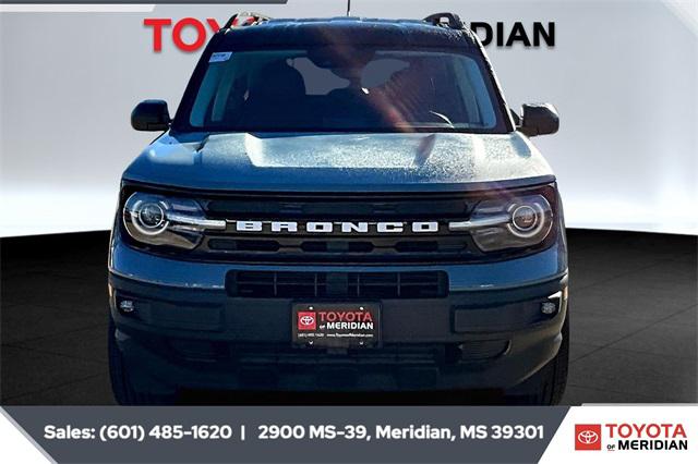 2021 Ford Bronco Sport Outer Banks 2021 Ford Bronco Sport Outer Banks