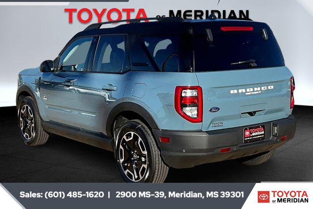 2021 Ford Bronco Sport Outer Banks 2021 Ford Bronco Sport Outer Banks