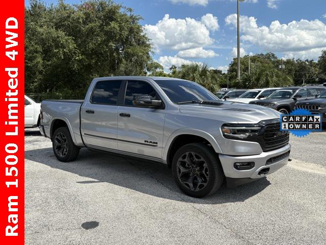 2023 RAM 1500 Limited Crew Cab 4x4 57 Box