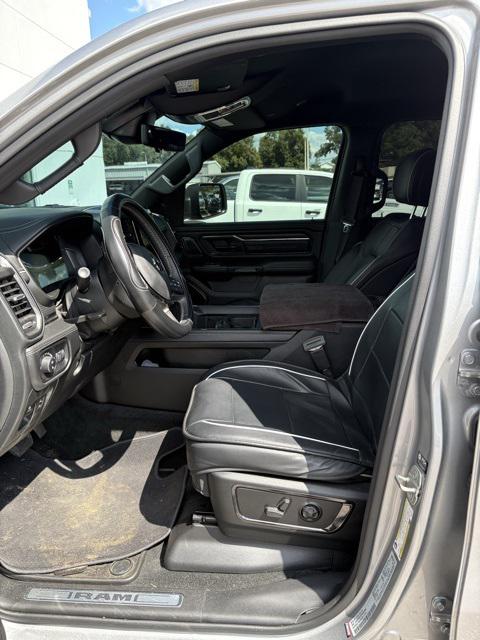 2023 RAM 1500 Limited Crew Cab 4x4 57 Box