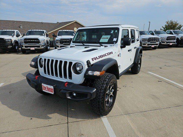 2021 Jeep Wrangler Unlimited Rubicon 4X4 2021 Jeep Wrangler Unlimited Rubicon 4X4