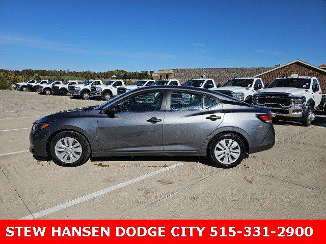 2024 Nissan Sentra S Xtronic CVT 2024 Nissan Sentra S Xtronic CVT