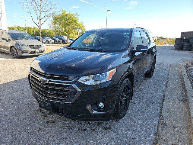 2019 Chevrolet Traverse Premier 2019 Chevrolet Traverse Premier