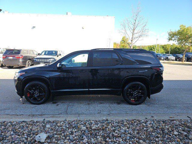 2019 Chevrolet Traverse Premier 2019 Chevrolet Traverse Premier