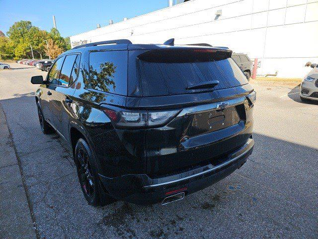 2019 Chevrolet Traverse Premier 2019 Chevrolet Traverse Premier