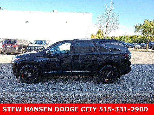 2019 Chevrolet Traverse Premier 2019 Chevrolet Traverse Premier