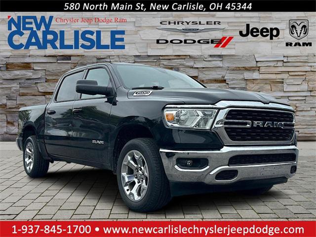 2022 RAM 1500 Big Horn Crew Cab 4x4 57 Box 2022 RAM 1500 Big Horn Crew Cab 4x4 57 Box