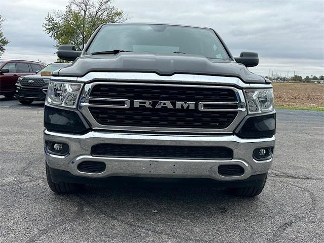 2022 RAM 1500 Big Horn Crew Cab 4x4 57 Box 2022 RAM 1500 Big Horn Crew Cab 4x4 57 Box