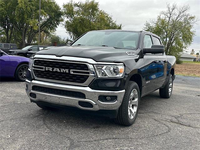 2022 RAM 1500 Big Horn Crew Cab 4x4 57 Box 2022 RAM 1500 Big Horn Crew Cab 4x4 57 Box