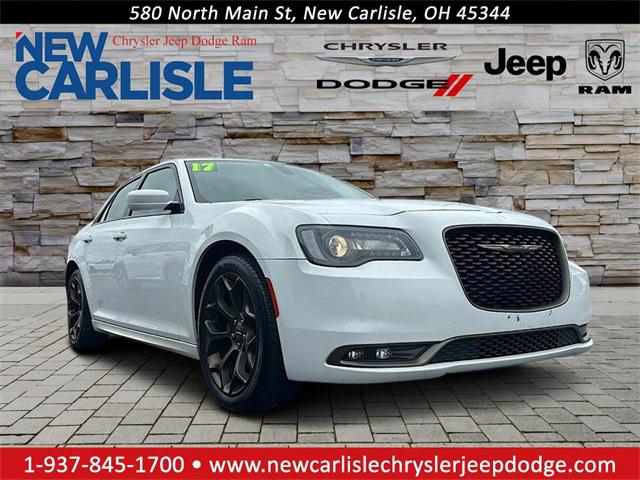 2017 Chrysler 300 300S Alloy Edition 2017 Chrysler 300 300S Alloy Edition