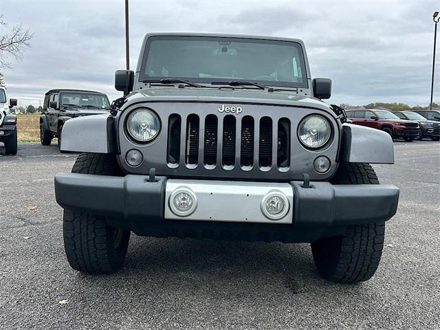 2014 Jeep Wrangler Unlimited Sahara 2014 Jeep Wrangler Unlimited Sahara