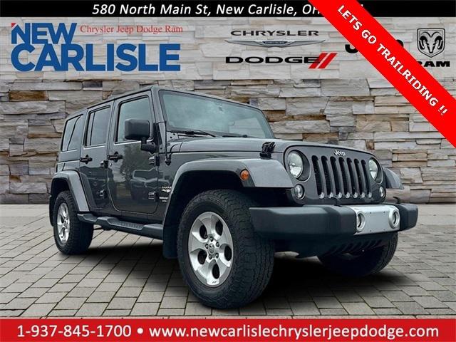 2014 Jeep Wrangler Unlimited Sahara 2014 Jeep Wrangler Unlimited Sahara