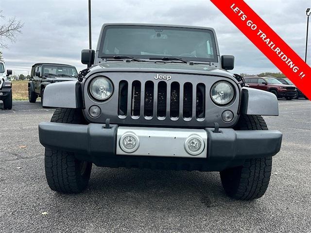 2014 Jeep Wrangler Unlimited Sahara 2014 Jeep Wrangler Unlimited Sahara