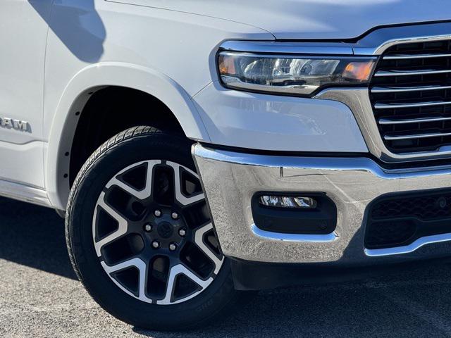 2025 RAM 1500 Laramie Crew Cab 4x4 57 Box