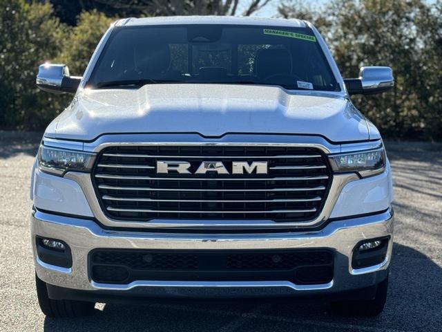 2025 RAM 1500 Laramie Crew Cab 4x4 57 Box