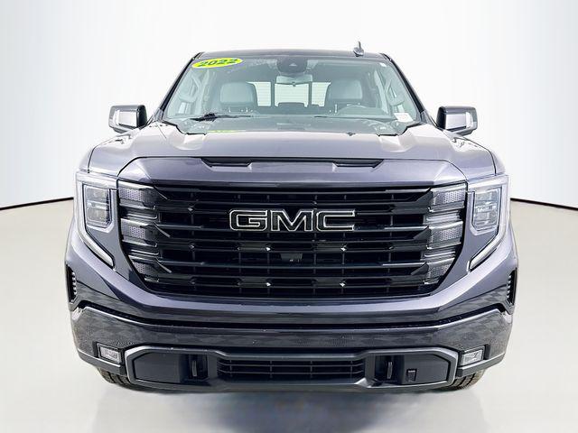 2022 GMC Sierra 1500 4WD Crew Cab Short Box Elevation 2022 GMC Sierra 1500 4WD Crew Cab Short Box Elevation