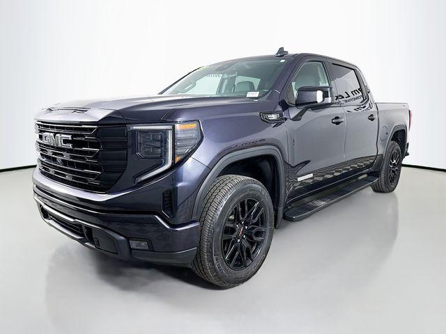 2022 GMC Sierra 1500 4WD Crew Cab Short Box Elevation 2022 GMC Sierra 1500 4WD Crew Cab Short Box Elevation