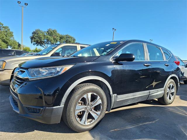 2017 Honda CR-V LX