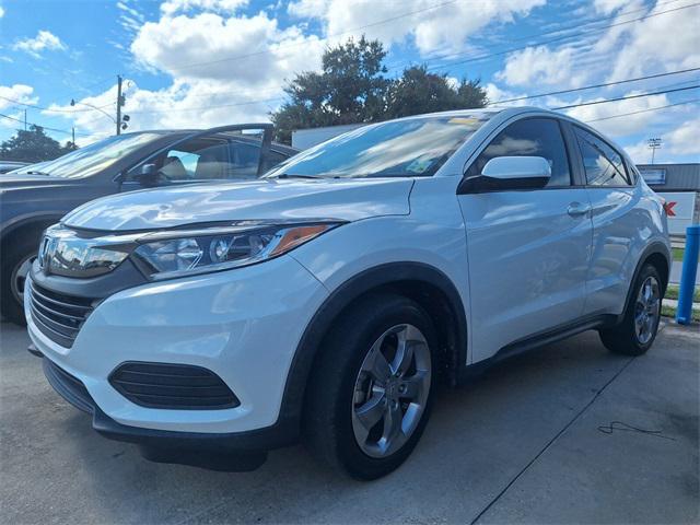 2022 Honda HR-V 2WD LX 2022 Honda HR-V 2WD LX