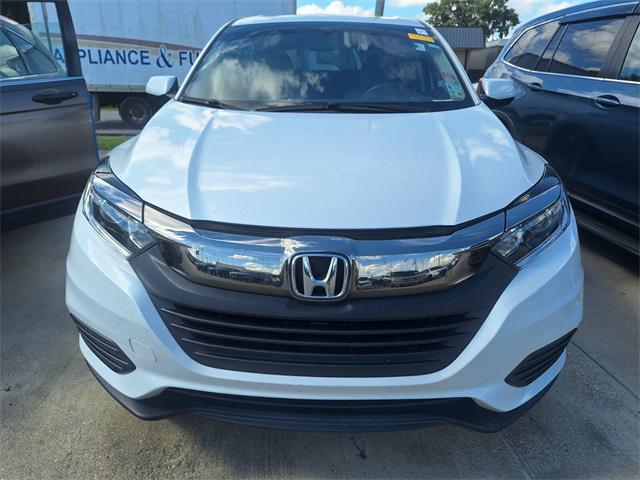 2022 Honda HR-V 2WD LX 2022 Honda HR-V 2WD LX