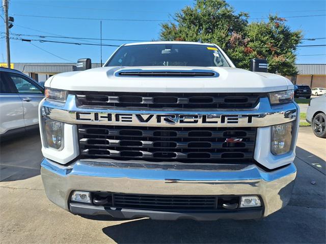 2022 Chevrolet Silverado 2500HD 4WD Crew Cab Standard Bed LT 2022 Chevrolet Silverado 2500HD 4WD Crew Cab Standard Bed LT