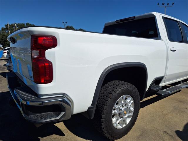 2022 Chevrolet Silverado 2500HD 4WD Crew Cab Standard Bed LT 2022 Chevrolet Silverado 2500HD 4WD Crew Cab Standard Bed LT